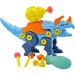 Figurines en plastique à motif dinosaures de dinosaures de 3 à 5 ans pour garçon 