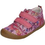 Chaussures casual rose fushia à motif fleurs Pointure 24 look casual pour femme 