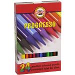 Crayons de couleur Koh-I-Noor marron en promo 
