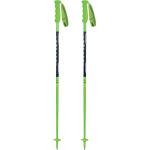 Komperdell - Bâtons de ski course - Nationalteam Alu Junior - Taille 95 cm - Vert