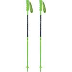 Komperdell - Bâtons de ski course - Nationalteam Alu Junior - Taille 105 cm - Vert