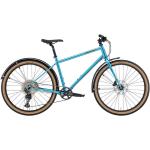 Kona DR DEW - Vélo de Ville - 2023 - gloss metallic blue