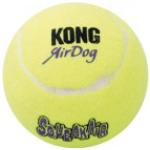 Balles Kong à motif animaux pour chien 