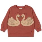 Sweatshirts roses bio Taille 6 mois pour garçon de la boutique en ligne Idealo.fr 