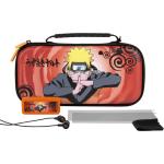Konix Kit de démarrage Naruto (Switch OLED, Switch Lite, Switch), Autres accessoires gaming, Multicolore