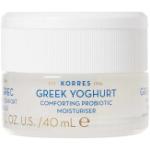 Soins du visage Korres 40 ml pour le visage hydratants texture crème pour enfant 