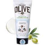 KORRES Pure Grec Crème pour le corps Olive et sel de mer 200 ml, végétalien