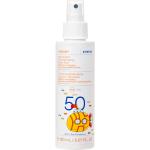 Protection solaire à huile d'amande 50 ml pour peaux sensibles pour enfant 