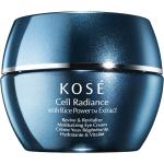 KOSÉ Soin des Yeux Cell Radiance with Rice Power Extract Revive & Revitalize Moisturizing Eye Cream