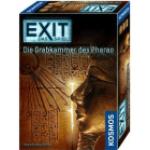 Exit Kosmos Pays sur l'Egypte 
