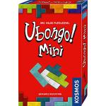 Ubongo Kosmos Grzegorz Rejchtman quatre joueurs 