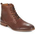 Chaussures Kost marron en cuir en cuir Pointure 41 avec un talon jusqu'à 3cm pour homme 