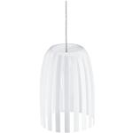 Lampes Koziol blanches 