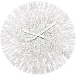 Horloges design Koziol blanches modernes 