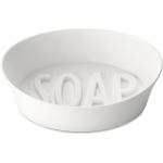 Koziol - Soap Porte-savon, blanc recyclé