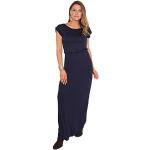 Maxis robes Krisp bleu marine maxi Taille XL look casual pour femme 