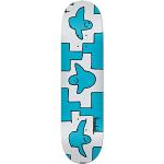 Planches de skate Krooked blanches 