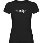 Kruskis Shark Tribal Short Sleeve T-shirt Noir S Homme