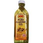 Huiles essentielles à huile d'amande sans colorant pour le corps 