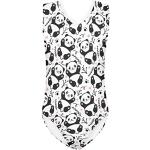 Maillots une pièce en polyester à motif pandas Taille 14 ans look fashion pour fille de la boutique en ligne Amazon.fr 