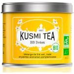 Boîtes à thé Kusmi Tea orange 