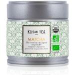 Boîtes à thé Kusmi Tea vertes Pays 