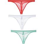 Tangas string lavable en machine Taille S look sexy pour homme 