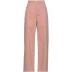Pantalons taille haute L'Autre Chose rose pastel en coton Taille XS pour femme 