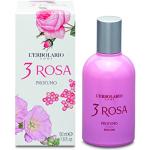 L 'erbolario 3 Rose Eau de Parfum, 1er Pack (1 x 50 ml)