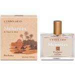 L'Erbolario, Parfum Unisexe Méharées, Parfum Homme, Parfum Femme, Parfum Ambre, Format 50 ml