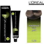 Colorations L’Oréal Professionnel noires pour cheveux professionnelles sans parfum pour femme 