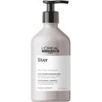 Silver shampoo L’Oréal Professionnel professionnels 500 ml pour cheveux gris pour femme 