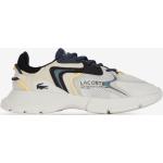 Baskets basses Lacoste beiges Pointure 35 look casual 