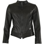 La Canadienne - Jackets > Leather Jackets - Black -