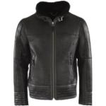 La Canadienne - Jackets > Leather Jackets - Black -