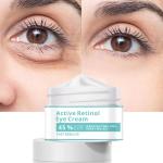 Crèmes contour des yeux à l'acide hyaluronique raffermissantes anti âge 
