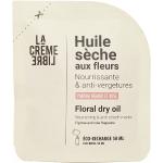 Produits & appareils de massage bio à huile de tournesol 50 ml hydratants pour peaux sèches texture crème 