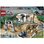 La fureur du Tricératops - LEGO® Jurassic world - 75937