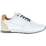 Baskets basses La Martina blanches Pointure 41 look casual pour homme 