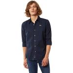 Chemises La Martina bleu marine Taille 4 XL look fashion pour homme 
