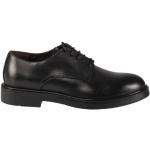 Chaussures La Martina noires à lacets à lacets Pointure 41 pour homme 
