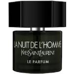Eaux de parfum Saint Laurent Paris La Nuit de l'Homme ambrés pour enfant 