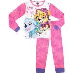 Pyjamas multicolores Pat Patrouille Taille 8 ans look fashion pour fille de la boutique en ligne Amazon.fr 
