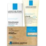 Soins du visage Roche Posay Lipikar d'origine française 40 ml pour le visage pour peaux sensibles texture crème 