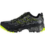 Chaussures de running La Sportiva Akyra vertes Pointure 44 look fashion pour homme en promo 