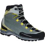 Chaussures de randonnée La Sportiva Trango grises en gore tex étanches Pointure 41 pour femme 