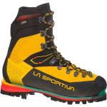 La Sportiva Nepal Evo Goretex Mountaineering Boots Jaune,Noir EU 40 1/2 Homme