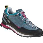 Chaussures de randonnée La Sportiva Boulder grises en caoutchouc Pointure 38,5 pour femme 