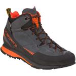 Chaussures de randonnée La Sportiva Boulder grises en gore tex imperméables Pointure 40 pour homme 