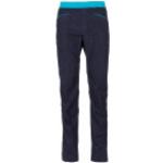 Pantalons de randonnée La Sportiva bleus en polyester Taille XL look fashion 